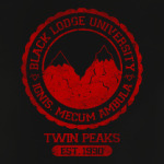 Twin Peaks University символ