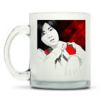 Кружка матовая