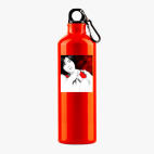 Металлическая бутылка 700 мл UV-DTF