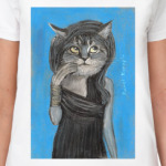 Киска-кокетка