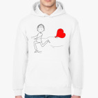 Толстовка худи