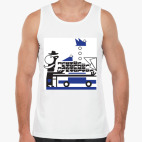 Мужская майка