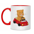 Пухлик-водитель