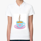 чашка кофе любителям горячего