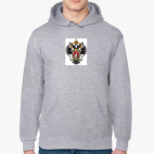 Толстовка худи