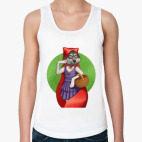 Женская майка