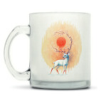 Кружка матовая