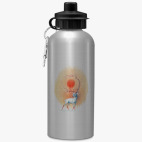 Спортивная бутылка