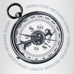 LOST Locke's Compass