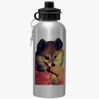 Спортивная бутылка