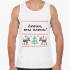 Мужская майка