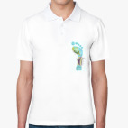 Footprints/След на песке