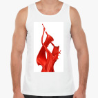 Мужская майка