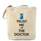 Холщовая сумка