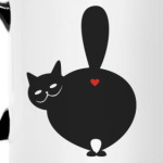 Влюблённый КОТ