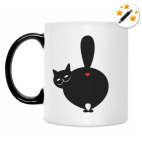 Кружка-хамелеон