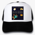 Кепки Trucker