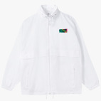 Ветровка с капюшоном