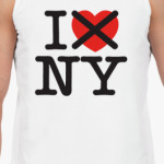 Я не люблю NY