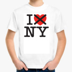 Детская футболка