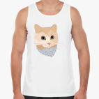 Мужская майка