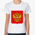 Женская футболка