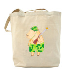 Холщовая сумка