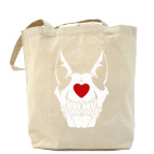 Холщовая сумка