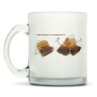 Кружка матовая