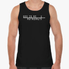 Мужская майка