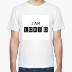 Классическая футболка Локи