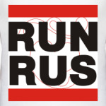 RUN RUSSIA - ВПЕРЕД РОССИЯ!