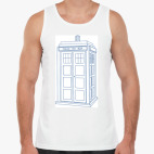 Мужская майка