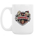 Кружка 420 мл