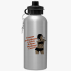 Спортивная бутылка