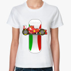 Женская футболка