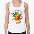 Женская майка