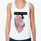 Женская майка