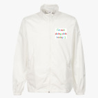 Ветровка без капюшона