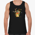 Мужская майка