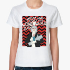 Дама с поленом