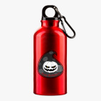 Металлическая бутылка 400 мл UV-DTF