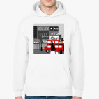 Толстовка худи