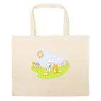 Большая сумка шоппер