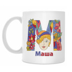 Имя девочки Маша