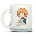 Кружка матовая