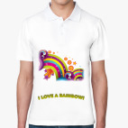 Люблю радугу