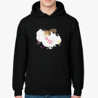 Толстовка худи