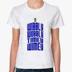Wibbly Wobbly Timey Wimey