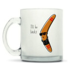 Кружка матовая